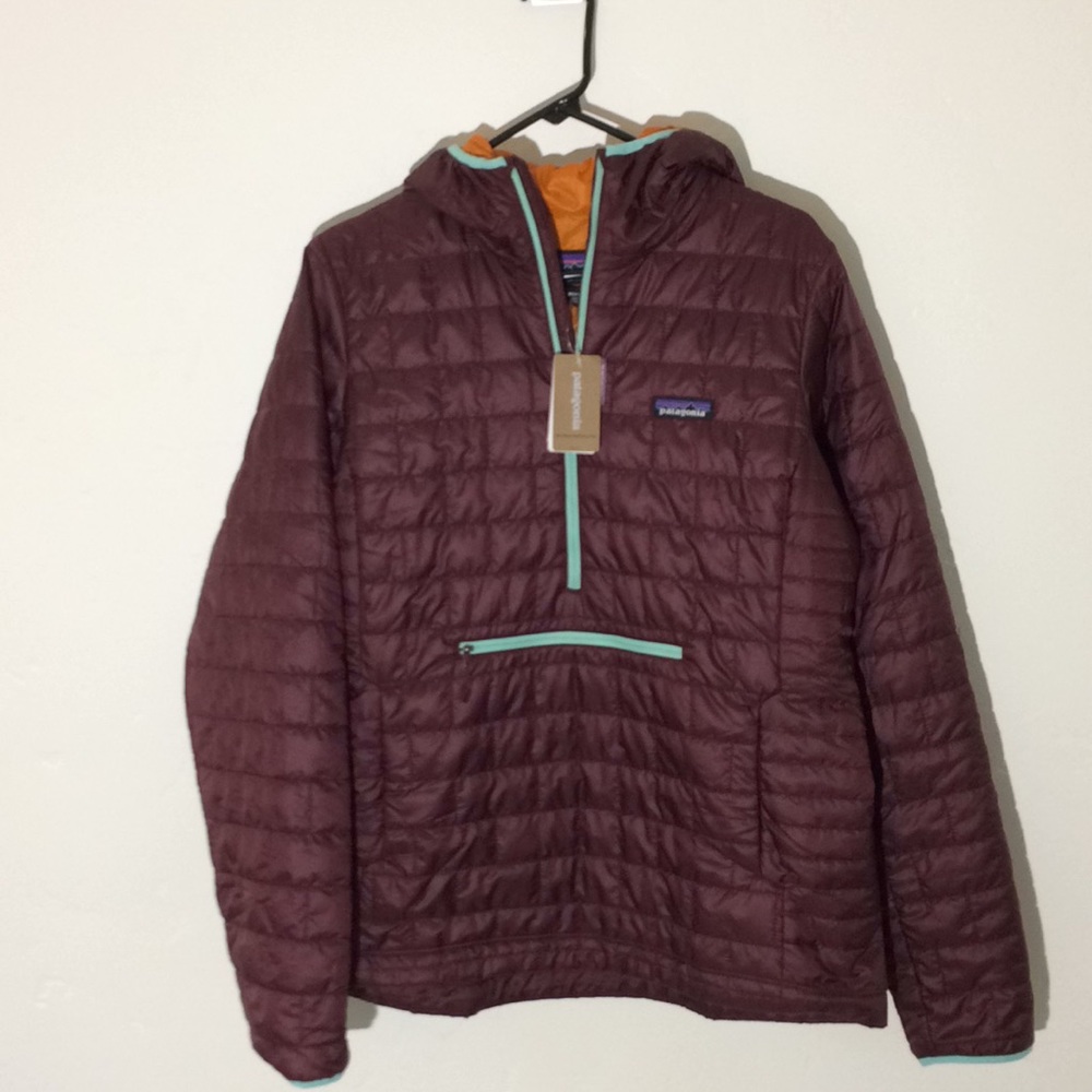 Patagonia W’s Nano Puff Bivy P/O